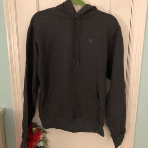 Champion Grey Hoodie